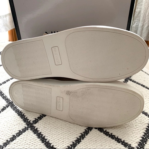 NIB Nine West Carabella Taupe boot girls 6 - Picture 5 of 8